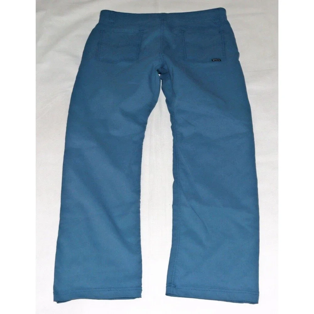 PrAna Brion Slim Fit Men's Stretch Hiking Outdoor M4BN30312 Size Pants 34WX30L.
